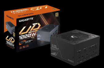 Η GIGABYTE παρουσιάζει το τροφοδοτικό UD1000GM PCIE 5.0 image