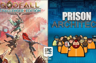 Godfall: Challenger Edition και Prison Architect διαθέσιμα δωρεάν στο Epic Games Store image