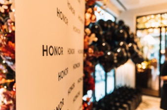 H HONOR επέστρεψε πιο PREMIUM από ποτέ με ένα ανατρεπτικό event! image