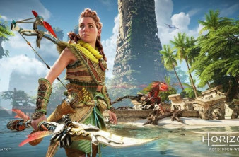 Horizon Forbidden West: Νέο cinematic trailer λίγο πριν την κυκλοφορία του image