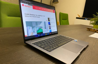 HUAWEI MateBook 14s Review: Ένα εργαλείο παραγωγικότητας και διασκέδασης για όλους image
