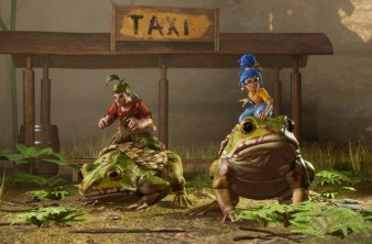 It Takes Two: Αναδείχτηκε Game of the Year και στα DICE Awards image