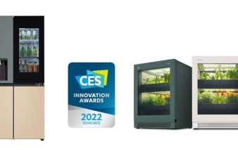 CES 2022: Η LG τιμήθηκε με 24 βραβεία καινοτομίας image