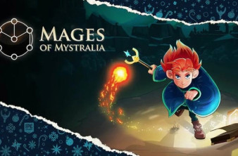 Mages of Mystralia, διαθέσιμο δωρεάν στο Epic Games Store image