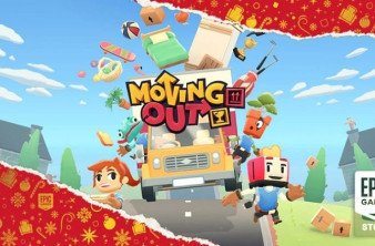 Moving Out: Διαθέσιμο δωρεάν στο Epic Games Store image