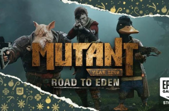 Mutant Year Zero: Road to Eden, διαθέσιμο δωρεάν στο Epic Games Store image