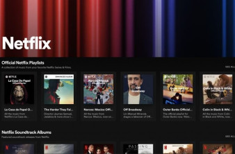 Netflix Hub: Η νέα κατηγορία του Spotify για playlists της υπηρεσίας streaming image