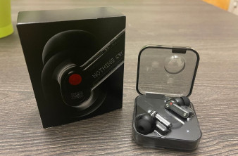 Nothing Ear (1) Review: Εξαιρετικό πρώτο δείγμα γραφής για τη νέα εταιρεία image