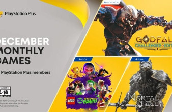 PS Plus: Αυτά είναι τα δωρεάν παιχνίδια για το μήνα Δεκέμβριο image