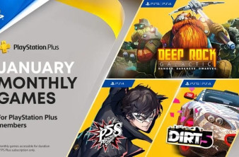 PS Plus: Τα δωρεάν games για τον Ιανουάριο 2022 image