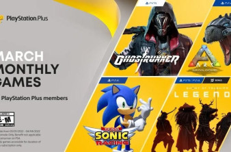 Αυτά είναι τα δωρεάν games στο PS Plus για τον Μάρτιο image