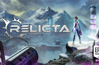 Relicta: Διαθέσιμο δωρεάν στο Epic Games Store image