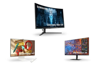 Samsung: Νέα gaming οθόνη 4K 144Hz και δύο έξυπνες λύσεις image