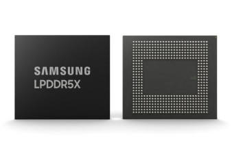 Η Samsung δημιούργησε την πρώτη LPDDR5X DRAM στον κόσμο image