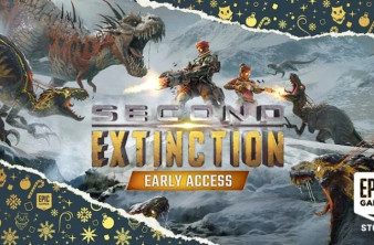 Second Extinction: Διαθέσιμο δωρεάν στο Epic Games Store image