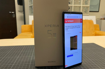 Sony Xperia 5 III Review: Μια πραγματική ναυαρχίδα σε compact μέγεθος image