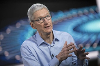Tim Cook: Η Apple κοιτάζει προς τα κρυπτονομίσματα image