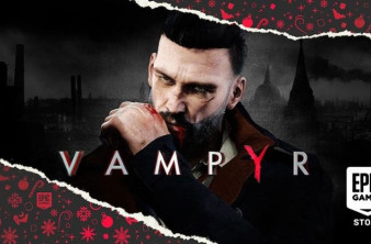 Vampyr: Διαθέσιμο δωρεάν στο Epic Games Store image