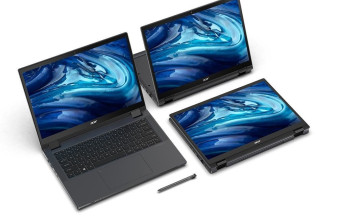 Η Acer ανανεώνει τα επαγγελματικά laptop TravelMate P4, TravelMate Spin P4 και TravelMate P2 image