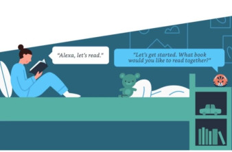Ψηφιακός βοηθός Alexa με τη φωνή οποιοδήποτε ο νέος στόχος της Amazon image