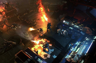 Aliens: Dark Descent, ανακοινώθηκε το νέο squad action game image