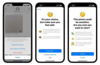 Apple: Αυτόματο θόλωμα των γυμνών φωτογραφιών στο Messages σε ακόμη περισσότερες χώρες image