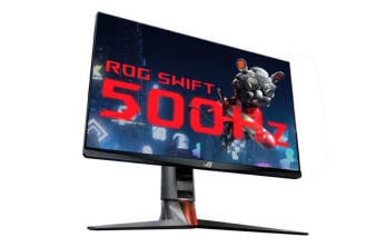 ASUS ROG Swift: Η πρώτη gaming οθόνη στον κόσμο με ρυθμό 500Hz image