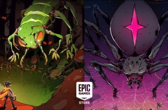 Centipede και Black Widow διαθέσιμα δωρεάν στο Epic Games Store image