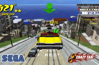 Φήμες θέλουν τη SEGA να ετοιμάζει reboot των Crazy Taxi και Jet Set Radio image