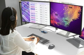 Η Dell Technologies αναβαθμίζει την εμπειρία της υβριδικής εργασίας image