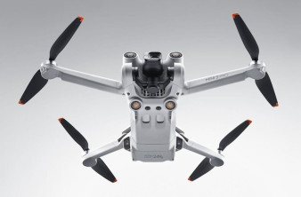 DJI Mini 3 Pro: Επίσημα με σημαντικές βελτιώσεις image