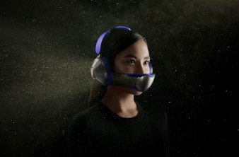 Dyson Zone: Τα πρώτα ακουστικά καθαρισμού αέρα! image