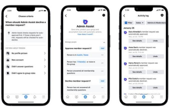Facebook Groups: Νέα εργαλεία για μείωση της παραπληροφόρησης και όχι μόνο image