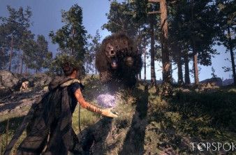 Forspoken: Gameplay trailer και ημερομηνία κυκλοφορίας image