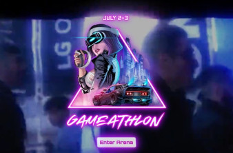H Cd Media σε προσκαλεί στο Gameathlon στο Γήπεδο του Tae kwon Do στις 2 και 3 Ιουλίου image