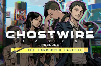 Ghostwire: Tokyo - Prelude: The Corrupted Casefile, διαθέσιμο δωρεάν για PlayStation image