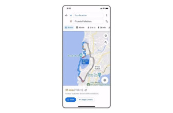 Google Maps: Ξεκίνησε να εμφανίζει τις τιμές των διοδίων σε ορισμένες χώρες image