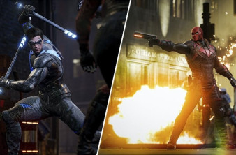 Gotham Knights: Αποκλειστικά σε PS5, Xbox Series X/S και PC, δείτε το πρώτο gameplay image