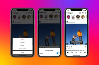 Instagram: Προσθέτει αυτόματα υπότιτλους στα videos image
