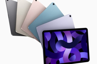 iPad Air: Νέα έκδοση με επεξεργαστή M1 και επιλογή 5G image