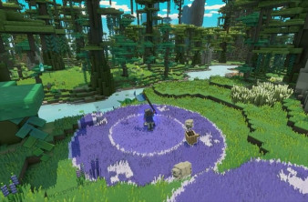 Minecraft Legends: Ένα νέο action strategy game στον κόσμο του Minecraft image