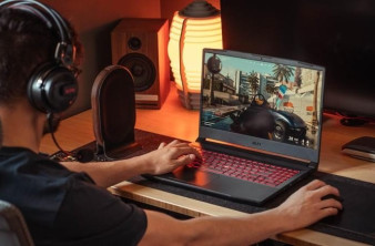 MSI Katana GF66: Γίνε ο «σαμουράι» του gaming image