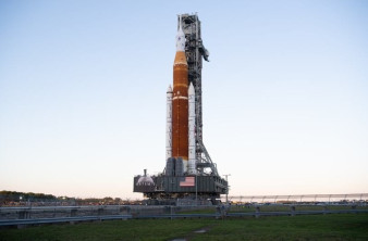NASA: Εντυπωσιακές εικόνες από το νέο σύστημα εκτόξευσης πυραύλων image