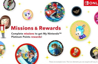 Nintendo Switch Online: Προσθέτει σύστημα Rewards and Missions image