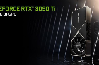 Nvidia GeForce RTX 3090 Ti: Επίσημα η ισχυρότερη κάρτα γραφικών της εταιρείας image