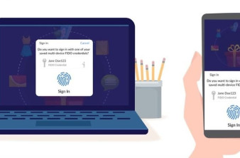 Apple, Google και Microsoft υπόσχονται ένα μέλλον χωρίς passwords από το 2023 image