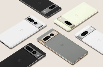 Pixel 7 και Pixel 7 Pro: Αποκαλύφθηκαν από τώρα, έρχονται το φθινόπωρο image