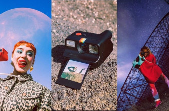 Polaroid Go, η πιο φορητή αναλογική φωτογραφική μηχανή του κόσμου image