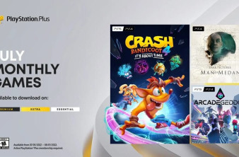 PS Plus: Αυτά είναι τα δωρεάν παιχνίδια για τον Ιούλιο image