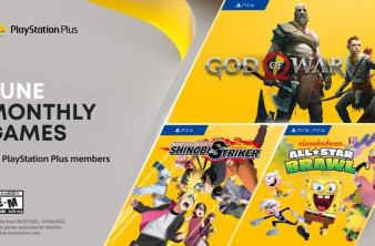 PS Plus: Τα δωρεάν παιχνίδια του Ιουνίου συμπεριλαμβάνουν το God of War! image